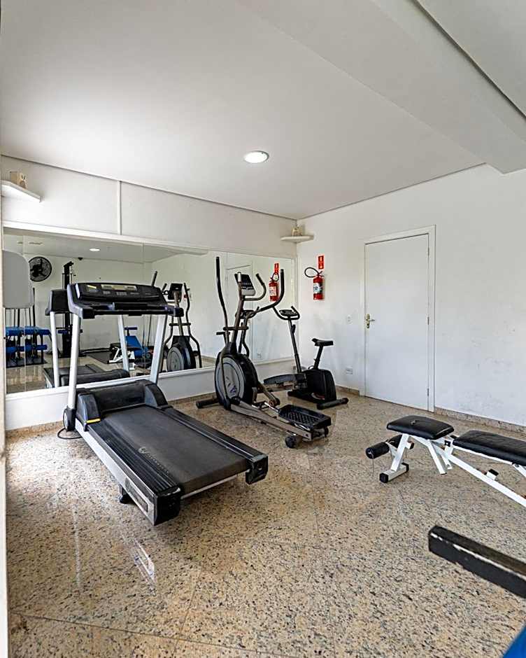 Apartment right on the sand in Riviera de São Lourenço