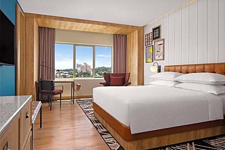 King Room with City View