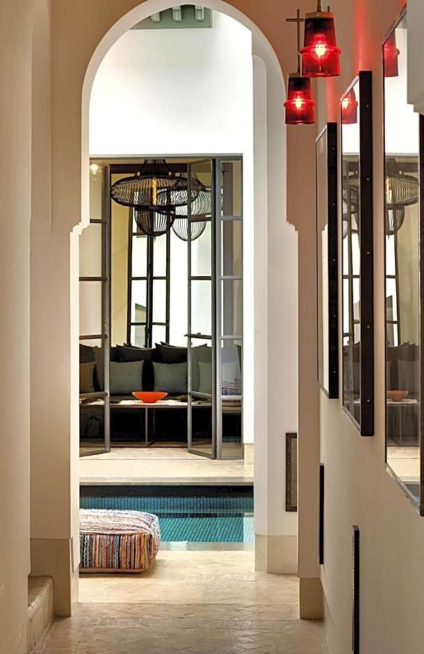 Riad Antara