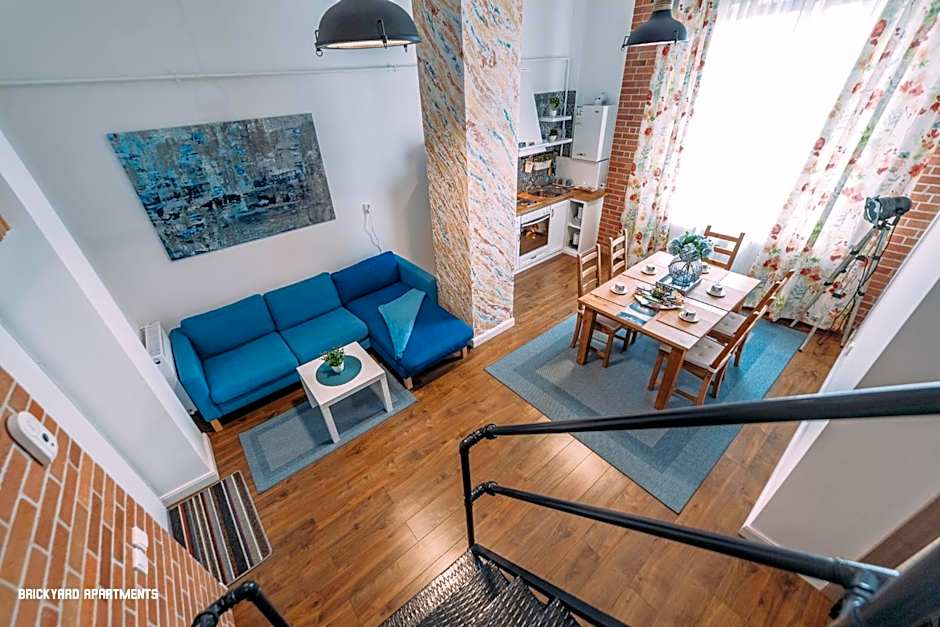 Brickyard Apartments Cluj