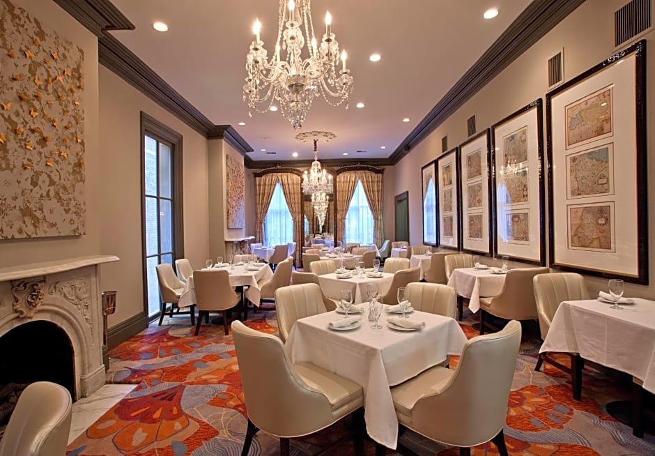 Morrison Clark Historic Inn
