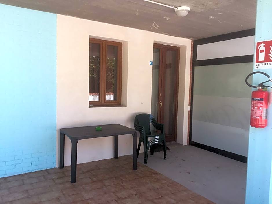 Duna camere con bagno