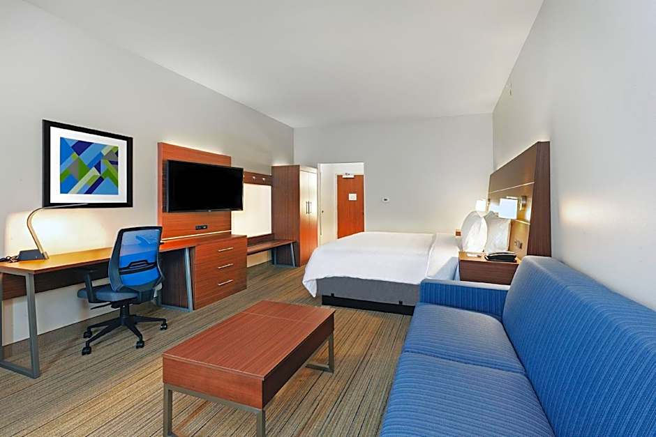 Holiday Inn Express And Suites Tulsa Northeast - Owasso By IHG