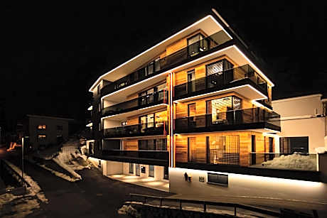 LUVA Resorts Kappl - Chalet K