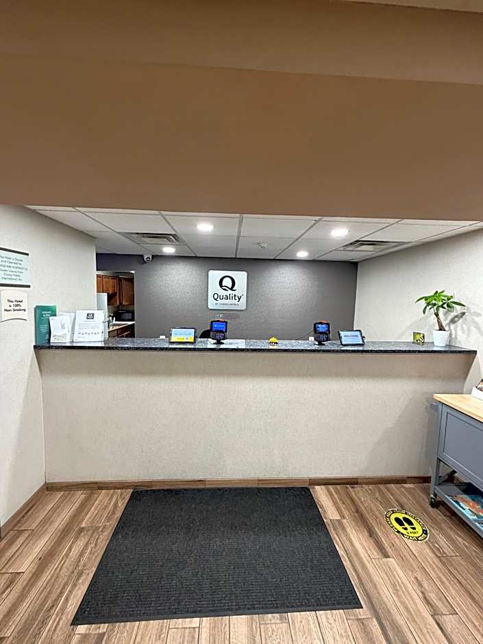Quality Inn Hyde Park Poughkeepsie North