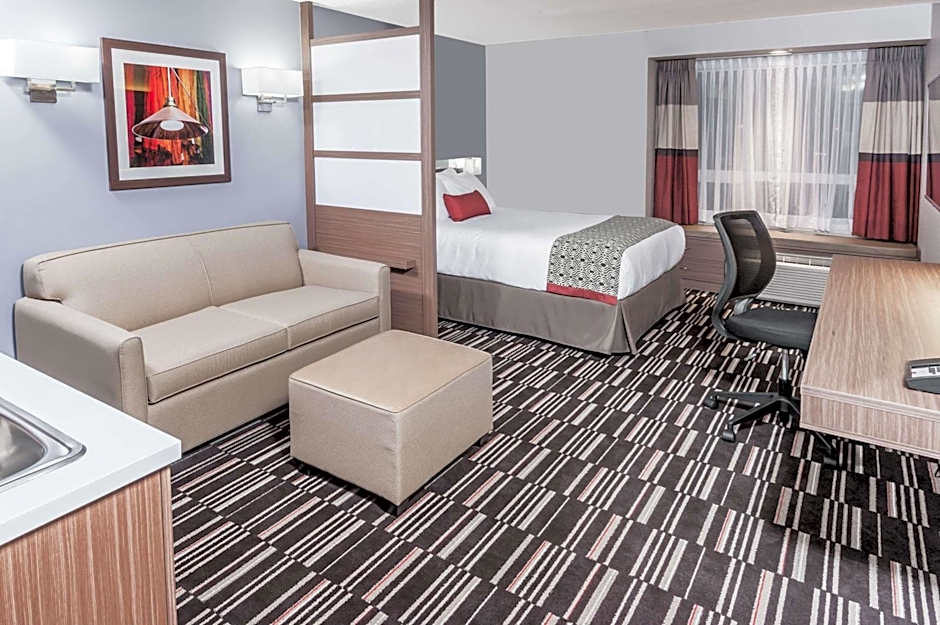 Microtel Inn & Suites By Wyndham Fort St John