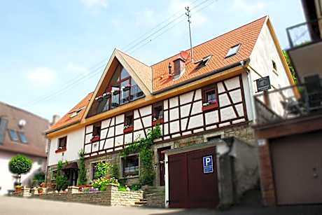 Brunnenhof Randersacker - das kleine Hotel