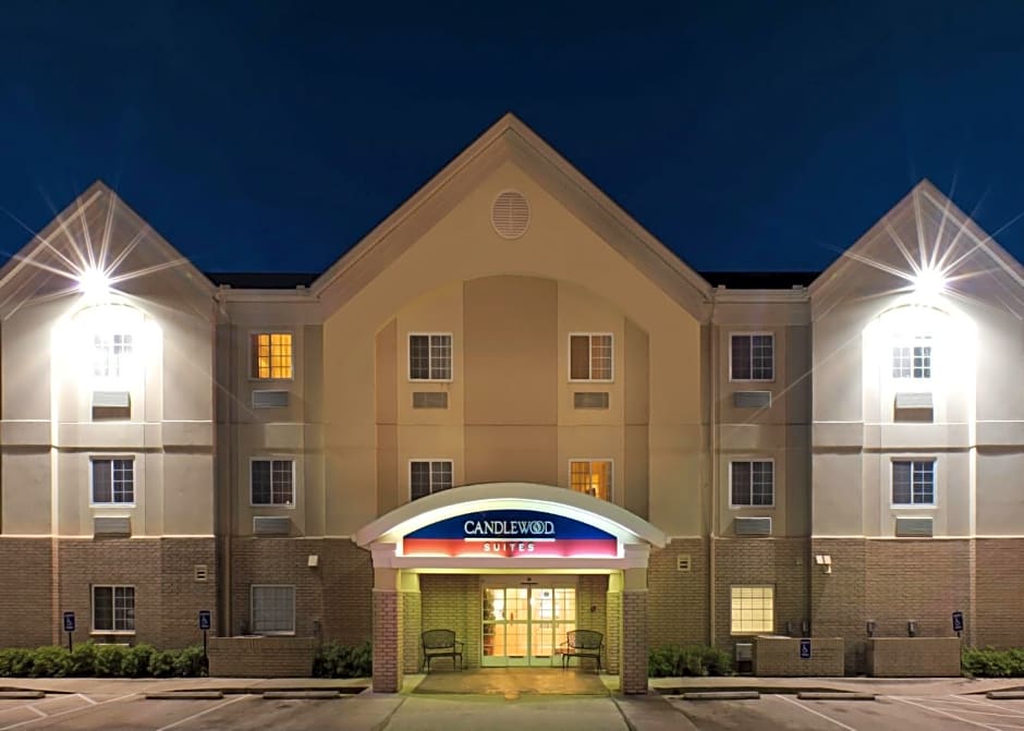 Candlewood Suites Conway