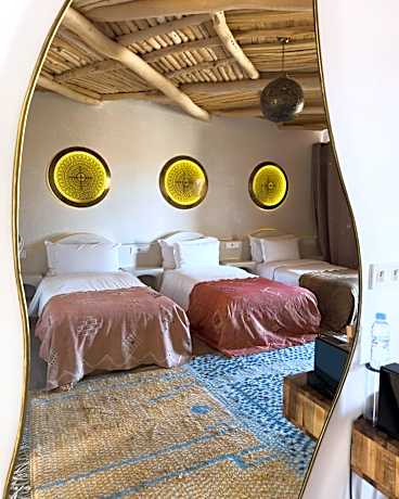 Triple Room with View