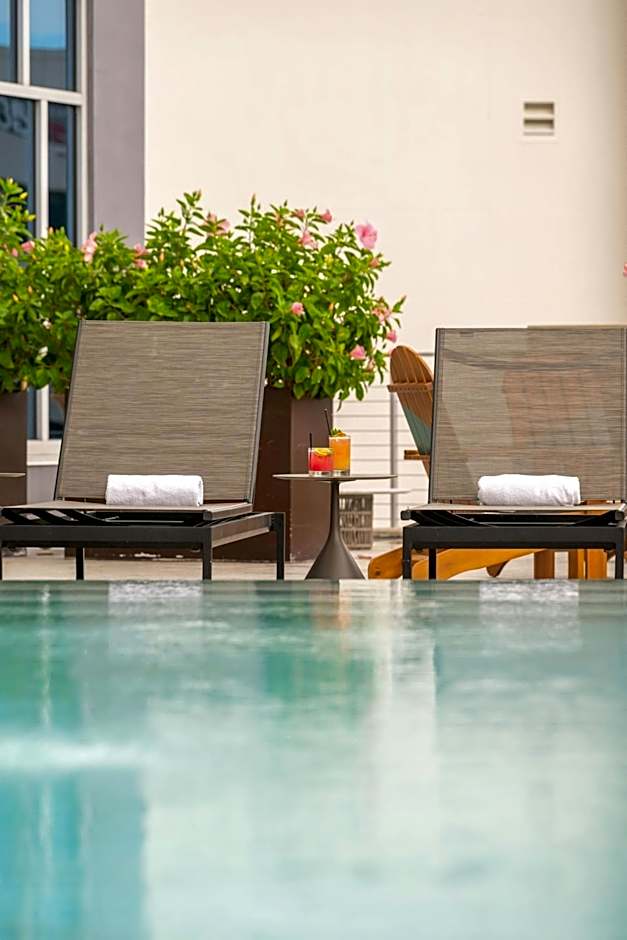 Aloft Tampa Downtown