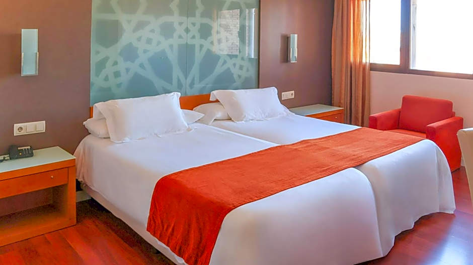 Hotel Granada Palace, affiliated by Melia