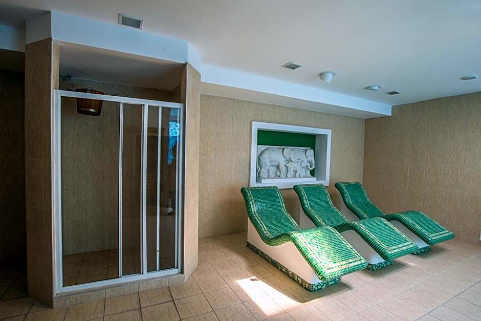 Mercure Medias Binderbubi Hotel And Spa