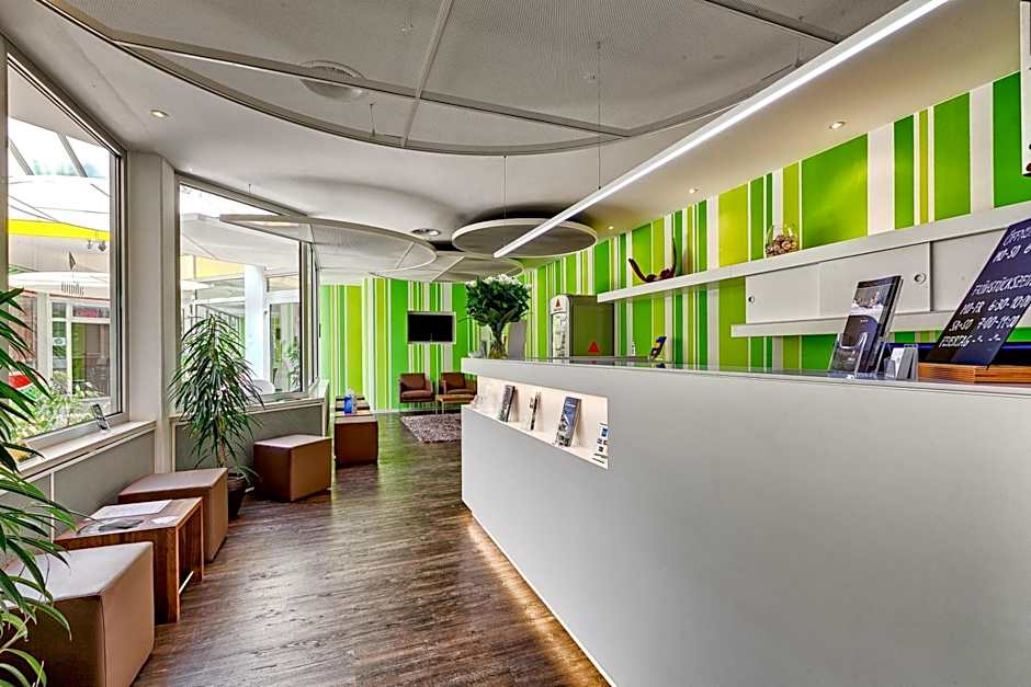 attimo Hotel Stuttgart 3 Sterne Superior