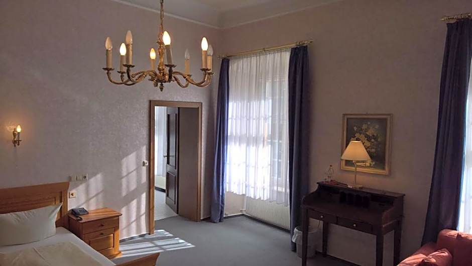 CAREA Hotel Fürstenhof