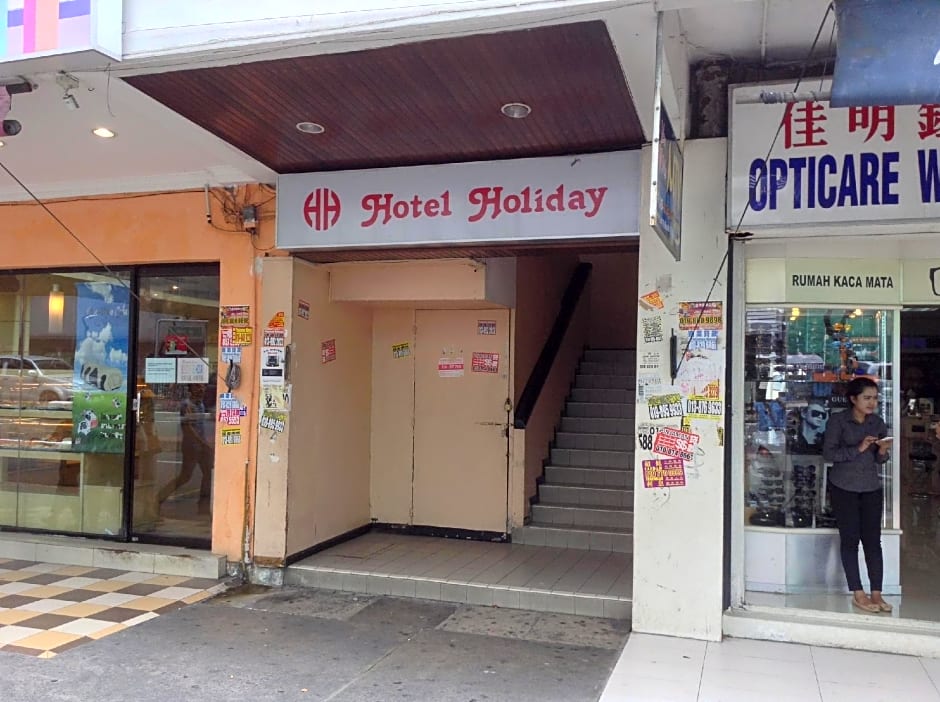 Hotel Holiday Kota Kinabalu