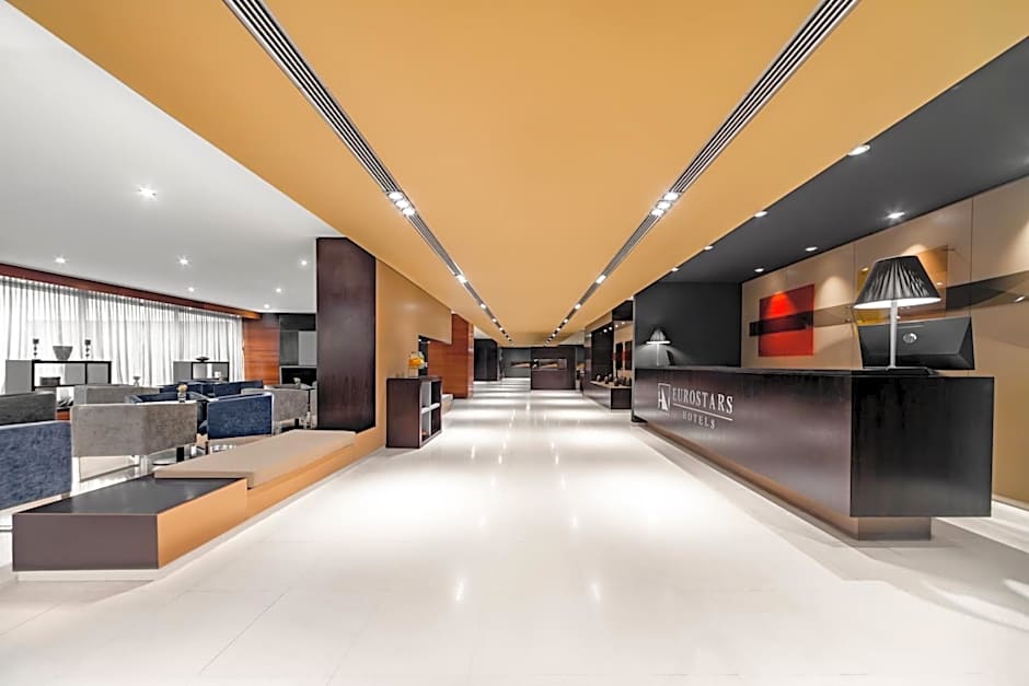 Eurostars Lisboa Parque