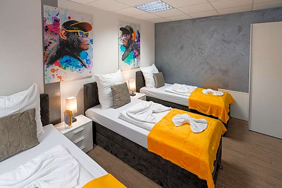 Cannstatter Hotel