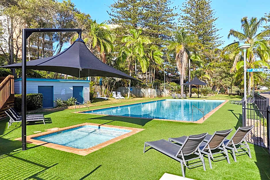 NRMA Port Macquarie Breakwall Holiday Park