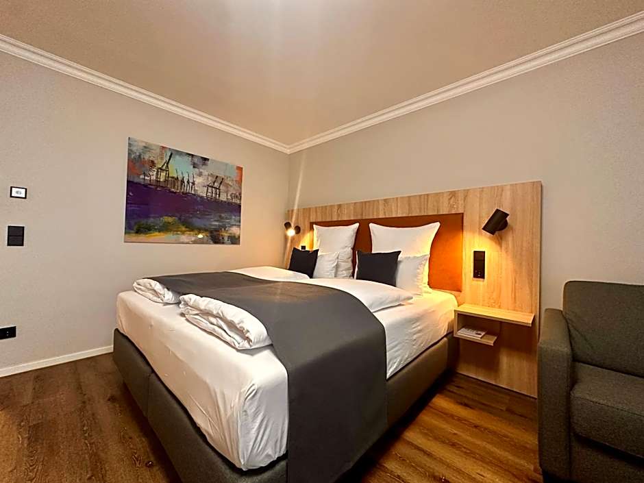 Apartment-Hotel Hamburg Mitte