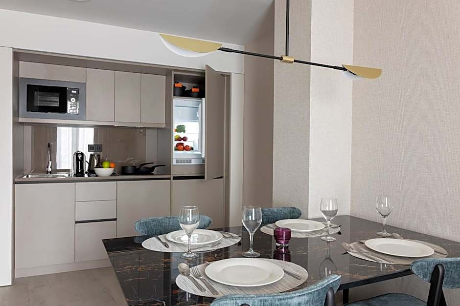 Suites Center Barcelona