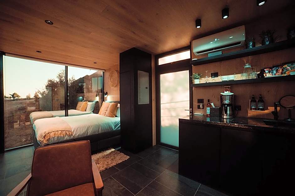 Bajo Estrellas Hotel Contemporáneo