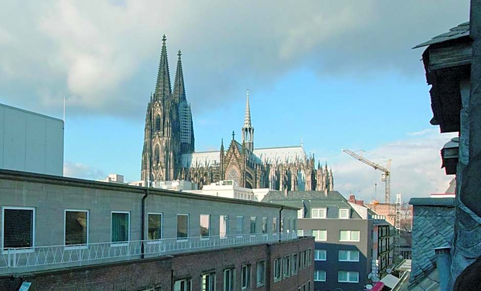Stern am Rathaus