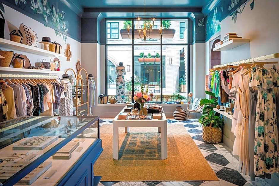Perry Lane Hotel, a Luxury Collection Hotel, Savannah