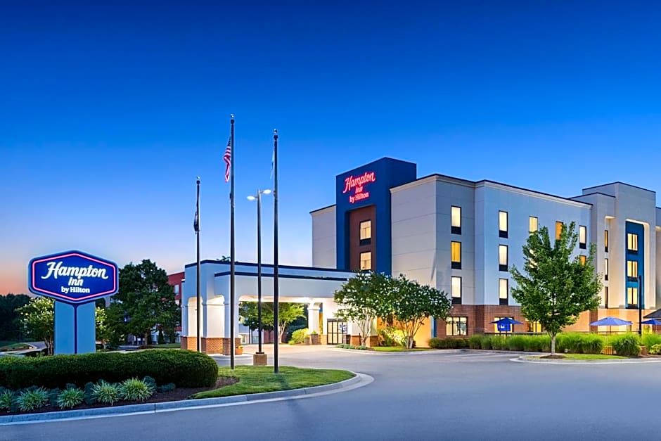 Hampton Inn Farmville