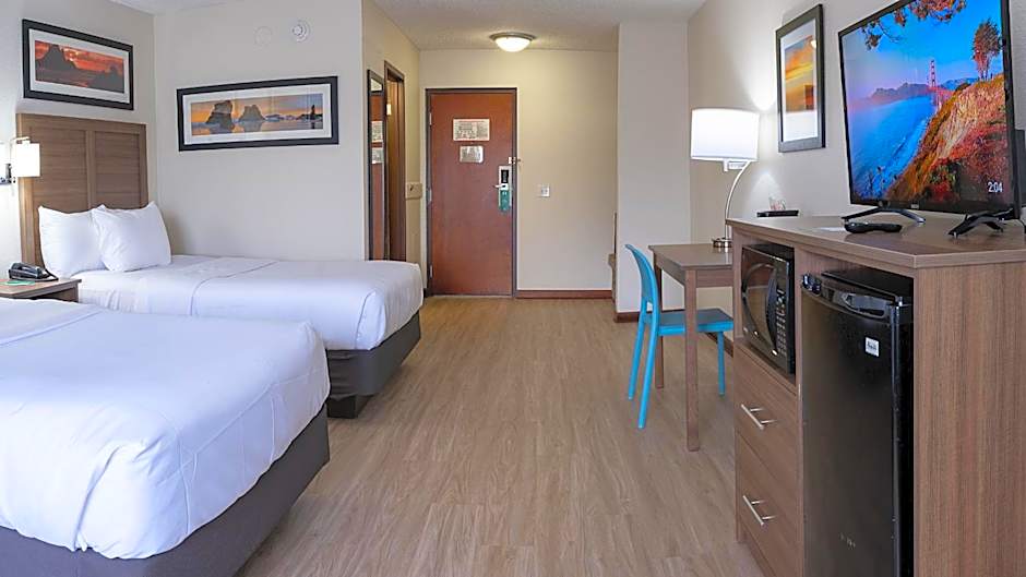 QUALITY INN MILAN-SANDUSKY