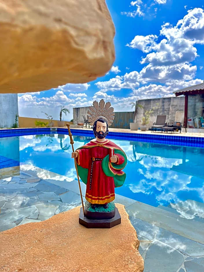 Pousada Serra de São Thomé