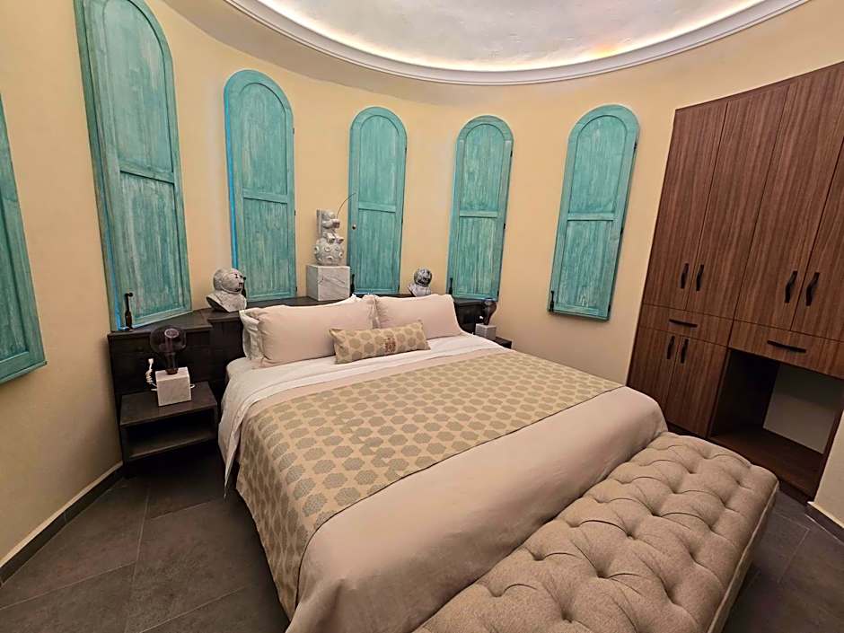 Castello di Carlo - Suite Carlo VII