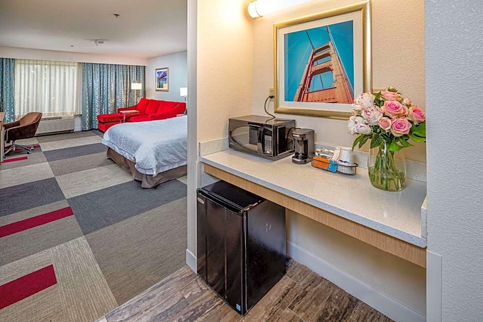 Hampton Inn By Hilton San Francisco-Airport