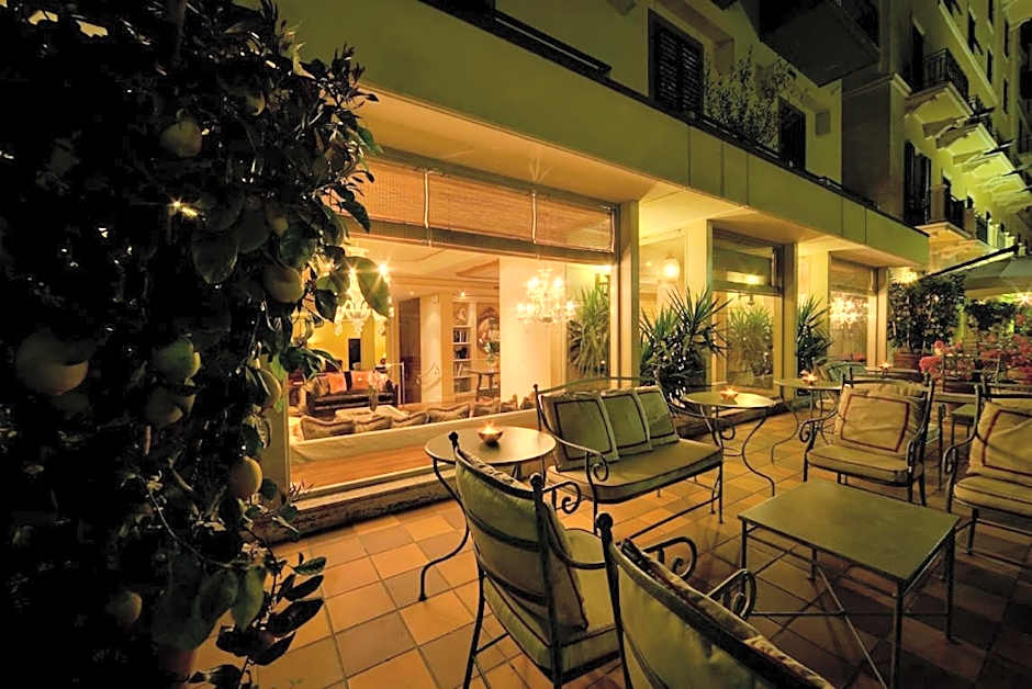 Hotel Francia E Quirinale