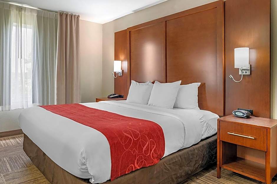 Comfort Suites Urbana Champaign, University Area