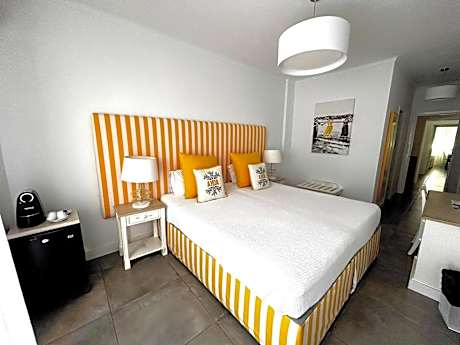 Twin Room with Sea View
