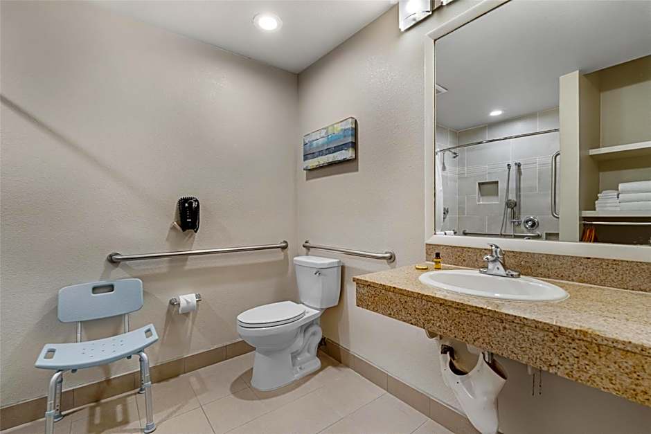 Best Western Plus Park Place Inn - Mini Suites