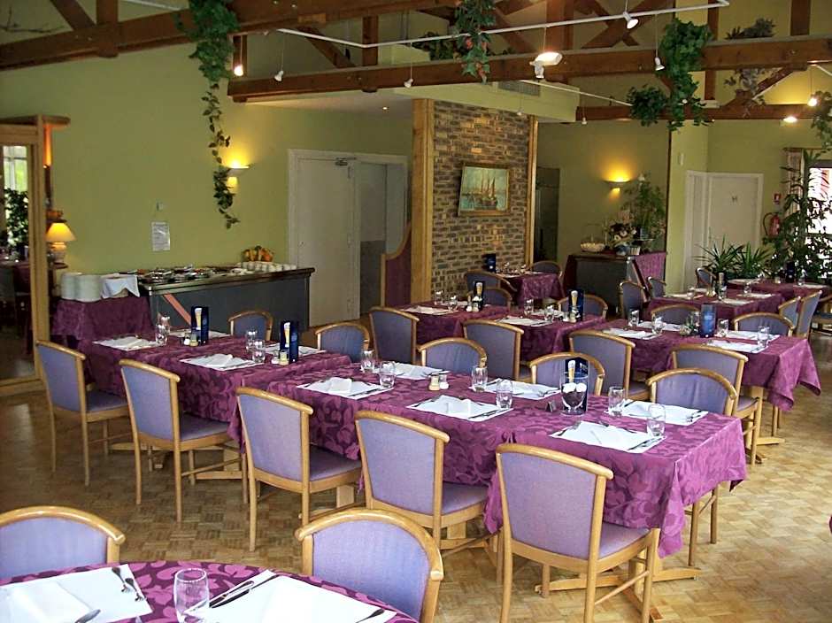 Hotel Restaurant La Tour Romaine - Haguenau - Strasbourg Nord