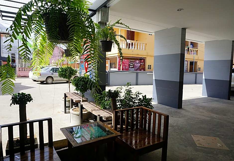 Graphic House At Chiang Rai