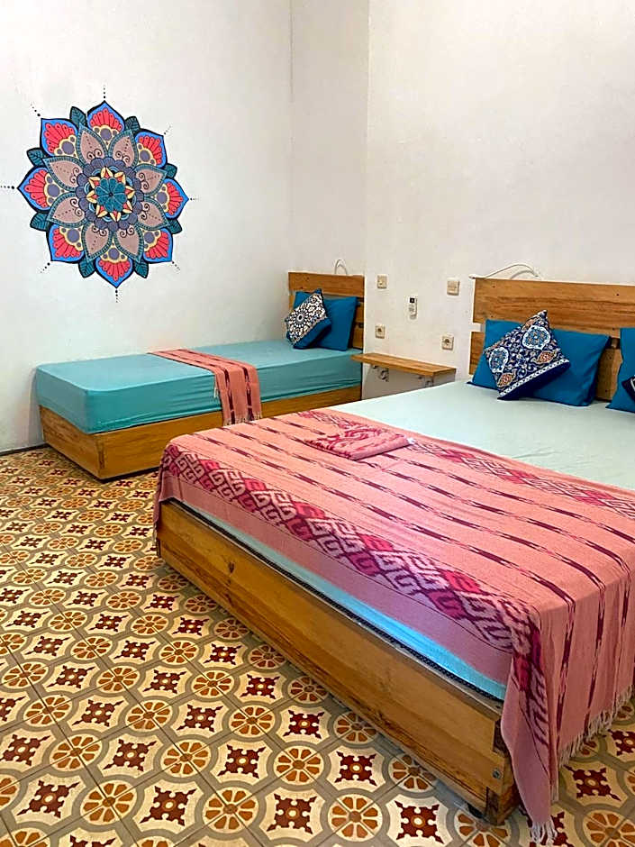 The Bodhi Tree Karimunjawa