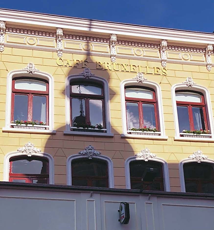 BnB Bruxelles - Studios & Apartments