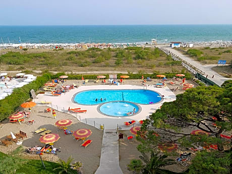 Hotel Bertha Fronte Mare