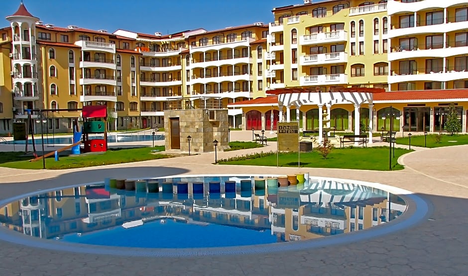 Royal Sun Apartments