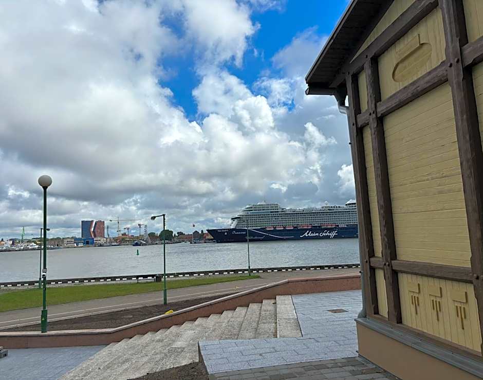 Smiltynės Kurhauzas Sandkrug Kurhaus