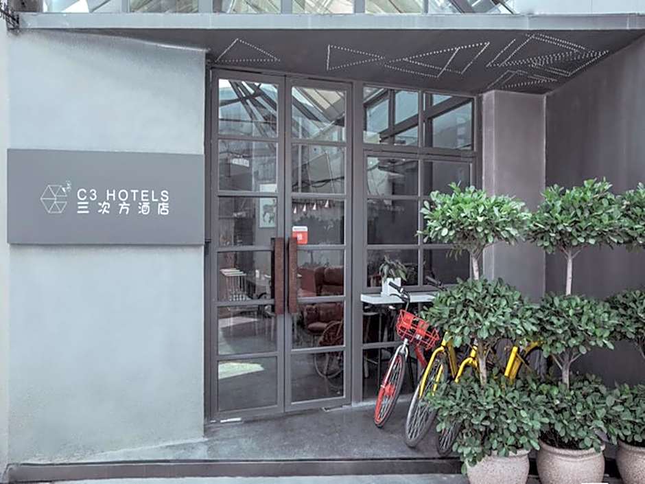 Yangzhou C3 Boutique Hotel