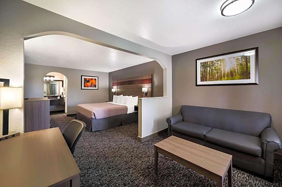 Best Western Minden Inn