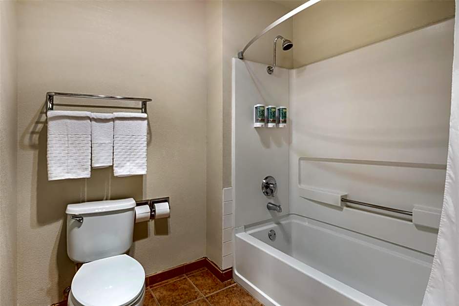 Best Western Luxury Inn