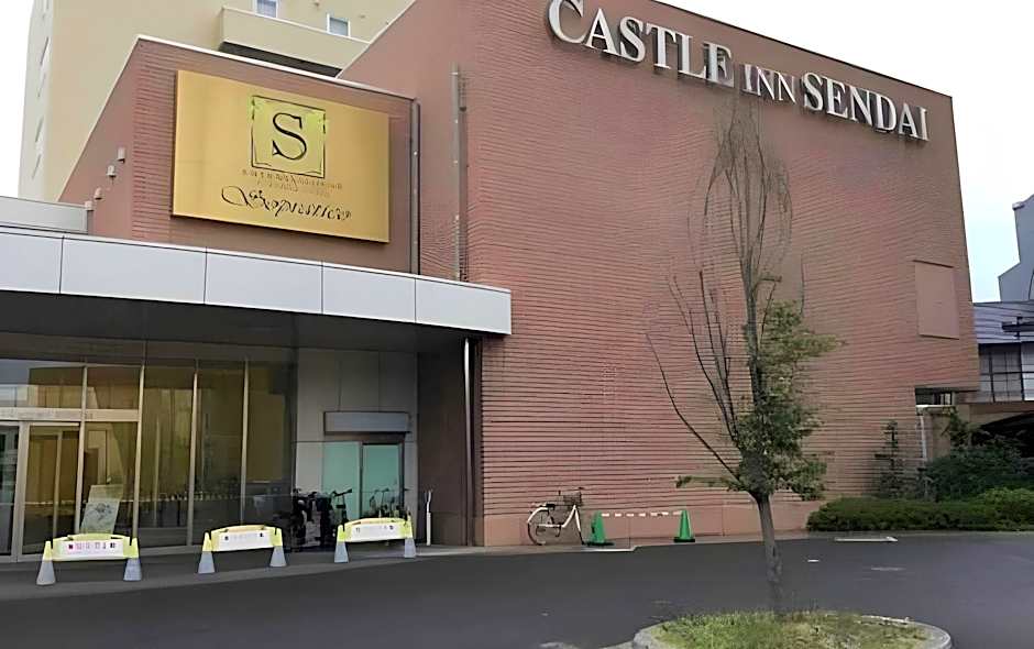 Castle Inn Sendai