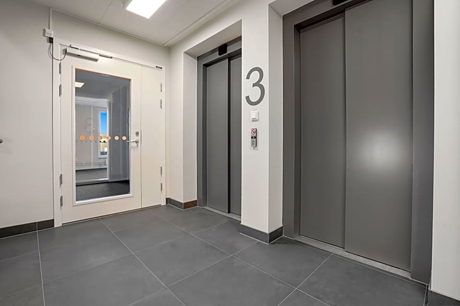 Uppsala Hotel Apartments