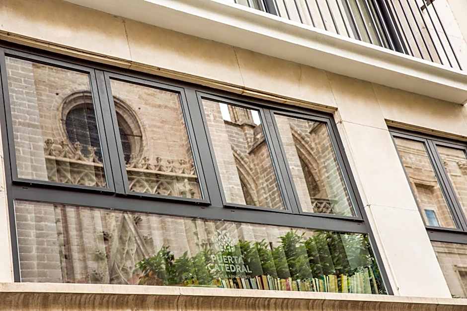 Puerta Catedral Suites
