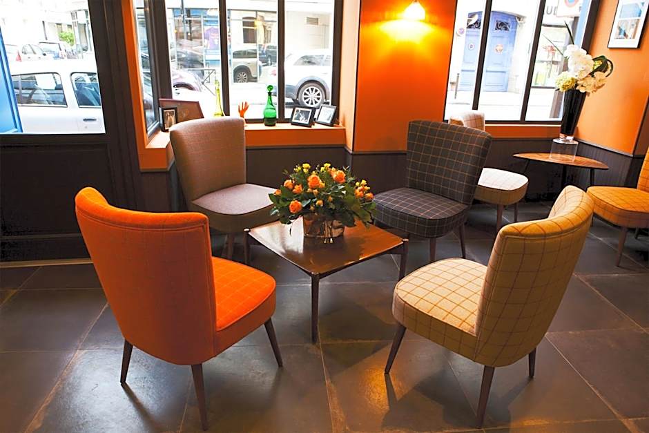 Hotel Boris V. by Happyculture